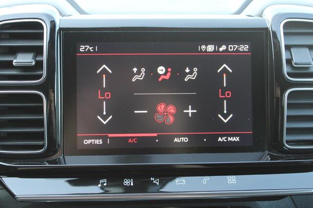 Citroen C5 Aircross 1.2 PureTech Feel Trekhaak/Camera/Apple Andriod