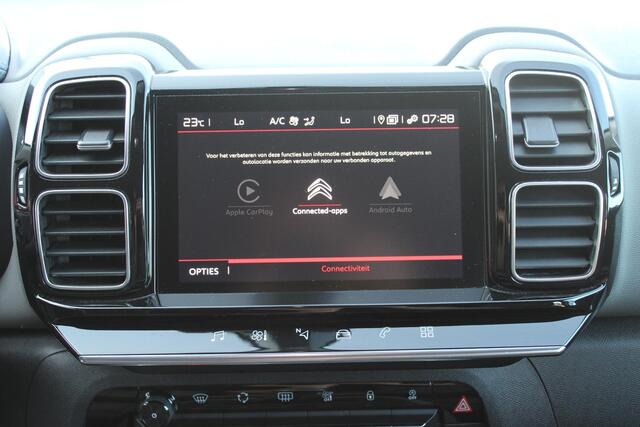 Citroen C5 Aircross 1.2 PureTech Feel Trekhaak/Camera/Apple Andriod