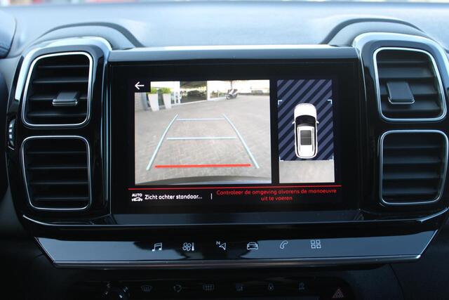 Citroen C5 Aircross 1.2 PureTech Feel Trekhaak/Camera/Apple Andriod