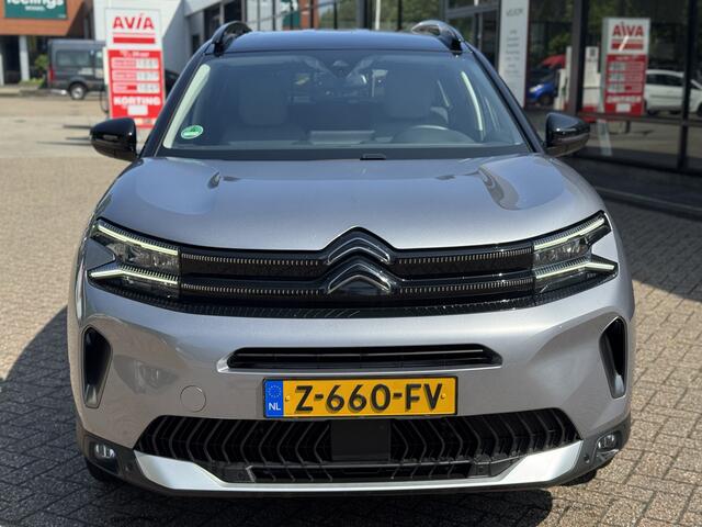 Citroen C5 Aircross 136pk Hybrid ë-Series Vol Opties|1ste eigenaar!