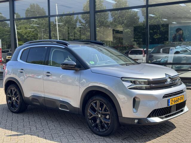 Citroen C5 Aircross 136pk Hybrid ë-Series Vol Opties|1ste eigenaar!