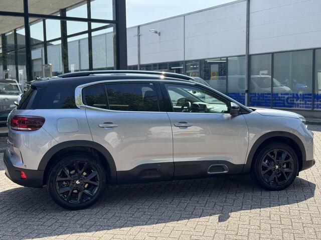 Citroen C5 Aircross 136pk Hybrid ë-Series Vol Opties|1ste eigenaar!