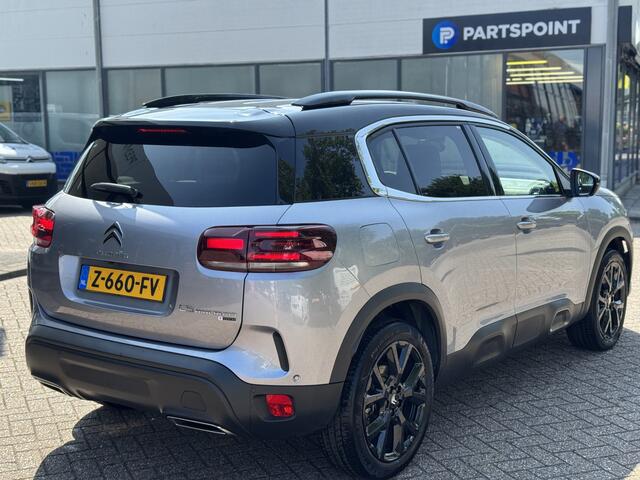 Citroen C5 Aircross 136pk Hybrid ë-Series Vol Opties|1ste eigenaar!