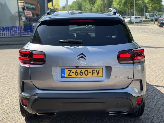 Citroen C5 Aircross 136pk Hybrid ë-Series Vol Opties|1ste eigenaar!