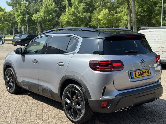 Citroen C5 Aircross 136pk Hybrid ë-Series Vol Opties|1ste eigenaar!