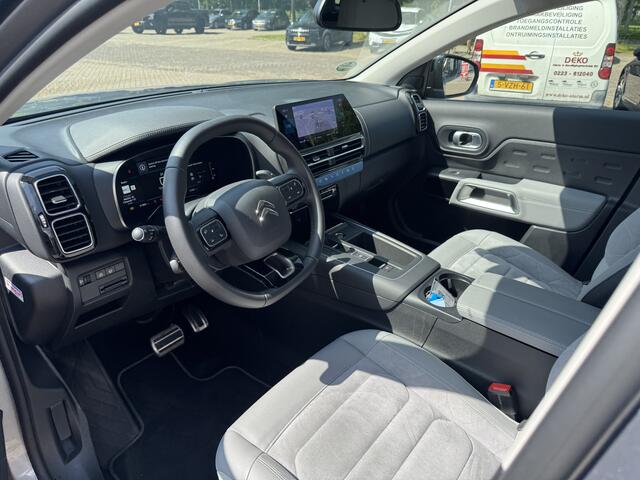 Citroen C5 Aircross 136pk Hybrid ë-Series Vol Opties|1ste eigenaar!