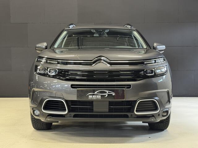 Citroen C5 Aircross 1.6 PureTech 180PK Business Plus Automaat | Afn. trekhaak | Camera | Adaptive cruise | Dodehoek | Full LED