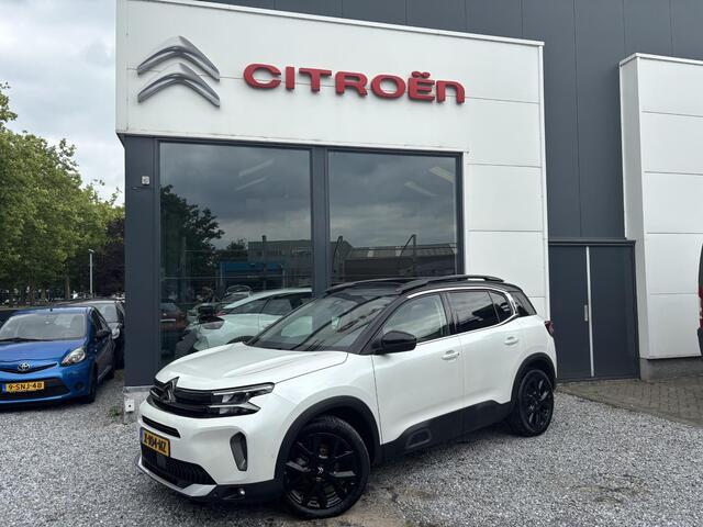 Citroen C5 Aircross 1.2 Hybrid ë-Series | Panoramadak! | Bouwjaar December 2023! |