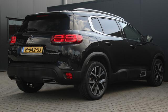 Citroen C5 Aircross 1.6 PureTech Business Plus | Incl. 12 maanden garantie | Cruise control | Apple Carplay/Android Auto | Stoelverwarming | Lichtmetalen velgen | Climate control | DAB | Elektrisch bedienbare kofferklep | Climate control | Achteruitrijcamera