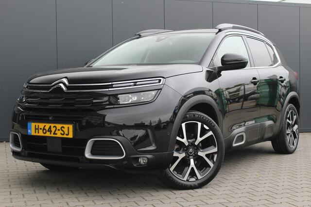 Citroen C5 Aircross 1.6 PureTech Business Plus | Incl. 12 maanden garantie | Cruise control | Apple Carplay/Android Auto | Stoelverwarming | Lichtmetalen velgen | Climate control | DAB | Elektrisch bedienbare kofferklep | Climate control | Achteruitrijcamera