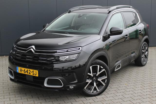 Citroen C5 Aircross 1.6 PureTech Business Plus | Incl. 12 maanden garantie | Cruise control | Apple Carplay/Android Auto | Stoelverwarming | Lichtmetalen velgen | Climate control | DAB | Elektrisch bedienbare kofferklep | Climate control | Achteruitrijcamera