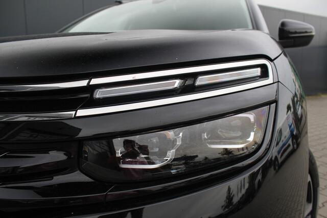 Citroen C5 Aircross 1.6 PureTech Business Plus | Incl. 12 maanden garantie | Cruise control | Apple Carplay/Android Auto | Stoelverwarming | Lichtmetalen velgen | Climate control | DAB | Elektrisch bedienbare kofferklep | Climate control | Achteruitrijcamera
