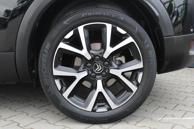 Citroen C5 Aircross 1.6 PureTech Business Plus | Incl. 12 maanden garantie | Cruise control | Apple Carplay/Android Auto | Stoelverwarming | Lichtmetalen velgen | Climate control | DAB | Elektrisch bedienbare kofferklep | Climate control | Achteruitrijcamera