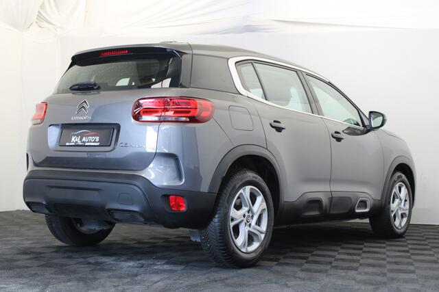 Citroen C5 Aircross 1.2 PureTech Live