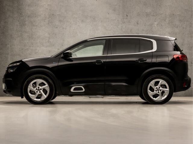 Citroen C5 Aircross 1.6 Plug-in Hybrid Sport Automaat 225 Pk (GROOT NAVI, APPLE CARPLAY, LEDEREN SPORTSTOELEN, CRUISE, 360 CAMERA, NIEUWE APK, NIEUWSTAAT)