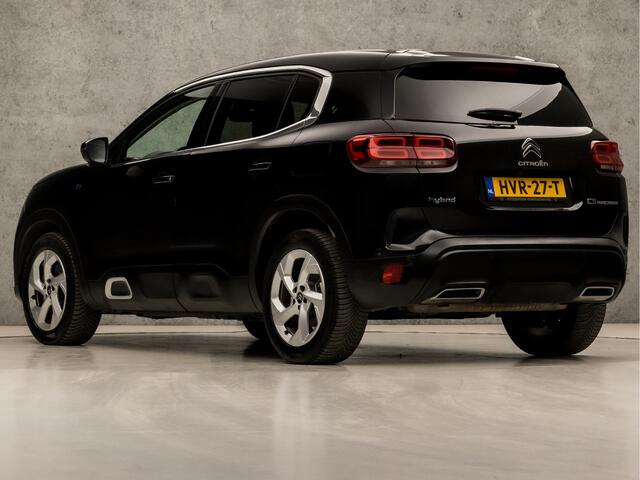 Citroen C5 Aircross 1.6 Plug-in Hybrid Sport Automaat 225 Pk (GROOT NAVI, APPLE CARPLAY, LEDEREN SPORTSTOELEN, CRUISE, 360 CAMERA, NIEUWE APK, NIEUWSTAAT)