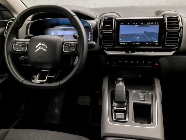 Citroen C5 Aircross 1.6 Plug-in Hybrid Sport Automaat 225 Pk (GROOT NAVI, APPLE CARPLAY, LEDEREN SPORTSTOELEN, CRUISE, 360 CAMERA, NIEUWE APK, NIEUWSTAAT)