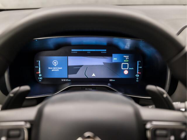 Citroen C5 Aircross 1.6 Plug-in Hybrid Sport Automaat 225 Pk (GROOT NAVI, APPLE CARPLAY, LEDEREN SPORTSTOELEN, CRUISE, 360 CAMERA, NIEUWE APK, NIEUWSTAAT)