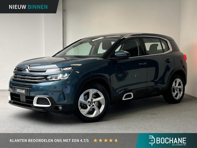 Citroen C5 Aircross 1.2 PureTech Business | D.RIEM VERVANGEN | DEALERONDERHOUDEN | CARPLAY |