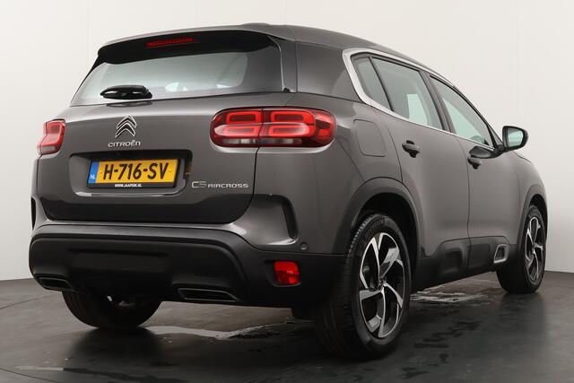 Citroen C5 Aircross BWJ 2020 1.2 131 PK Business APPLE CARPLAY / ANDROID AUTO / NAVI / CLIMA / CRUISE / HALF LEDER / CAMERA / LMV / PARKEERSENSOREN