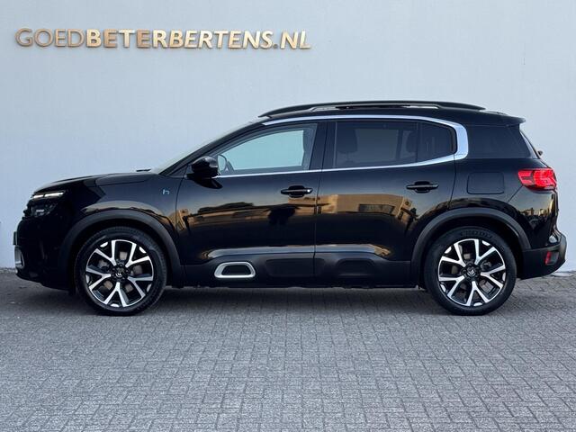 Citroen C5 Aircross 1.6 Plug-in Hybrid Bus.Plus 225 | Panoramadak | Lederen bekleding | El.achterklep | Prijs is rijklaar