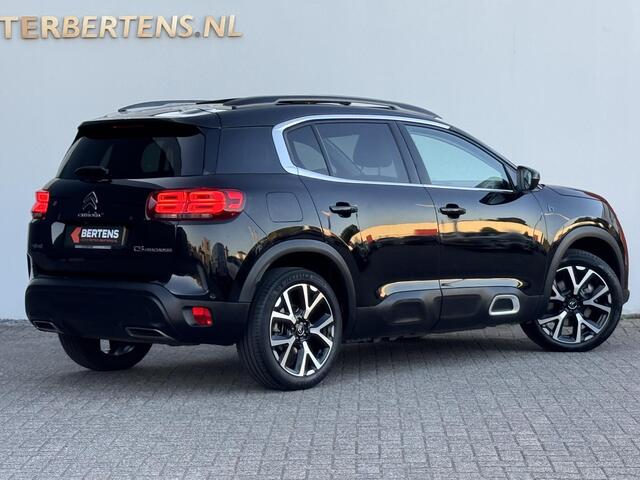 Citroen C5 Aircross 1.6 Plug-in Hybrid Bus.Plus 225 | Panoramadak | Lederen bekleding | El.achterklep | Prijs is rijklaar