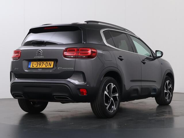 Citroen C5 Aircross 1.6 Plug-in Hybrid Shine | Navigatiesysteem | Parkeercamera 360° | Cruise Control Adaptief | Climate Control |