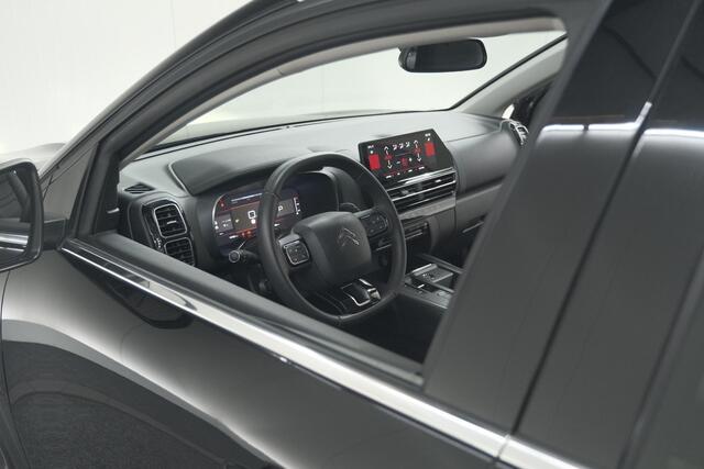 Citroen C5 Aircross Hybrid 136 e-DCS7 Plus | Camera | Apple Carplay | Parkeersensoren | Navigatie