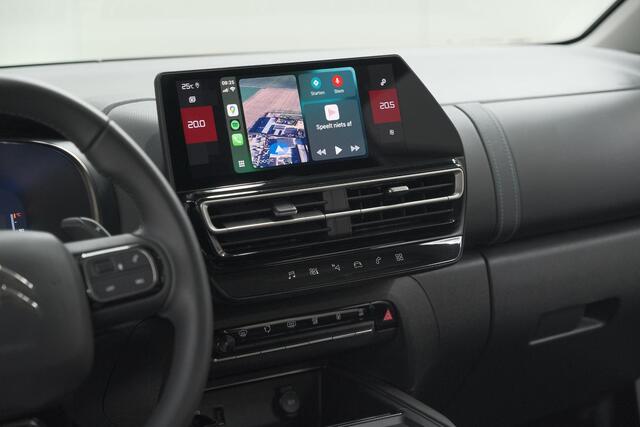 Citroen C5 Aircross Hybrid 136 e-DCS7 Plus | Camera | Apple Carplay | Parkeersensoren | Navigatie