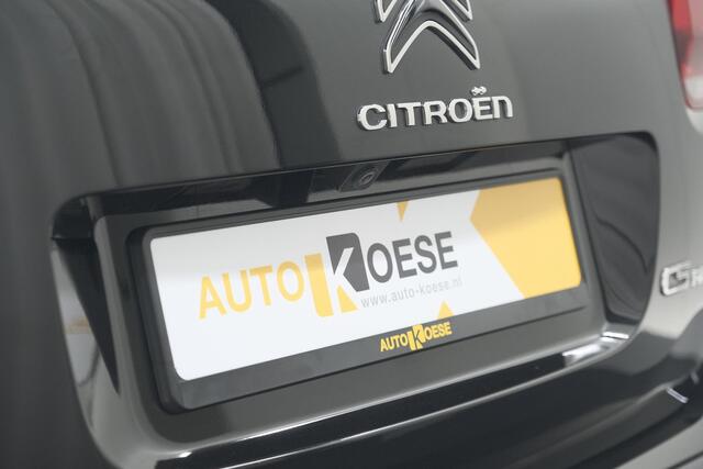 Citroen C5 Aircross Hybrid 136 e-DCS7 Plus | Camera | Apple Carplay | Parkeersensoren | Navigatie