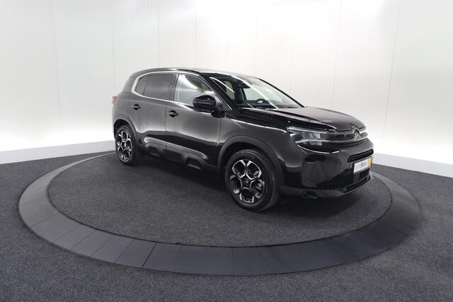 Citroen C5 Aircross Hybrid 136 e-DCS7 Plus | Camera | Apple Carplay | Parkeersensoren | Navigatie
