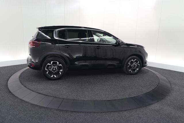 Citroen C5 Aircross Hybrid 136 e-DCS7 Plus | Camera | Apple Carplay | Parkeersensoren | Navigatie