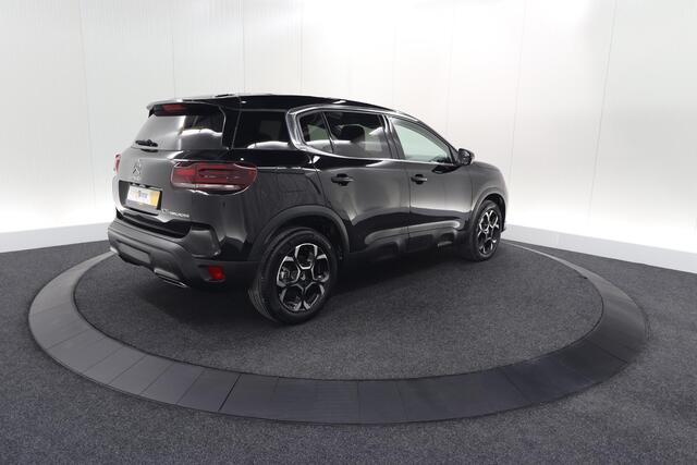 Citroen C5 Aircross Hybrid 136 e-DCS7 Plus | Camera | Apple Carplay | Parkeersensoren | Navigatie