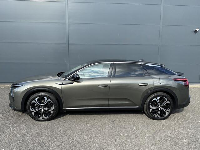 Citroen C5 X 1.6 Plug-in Hybrid Shine 225PK (Trekhaak - Electrisch Schuifdak - V+A Camera - Electrische Achterklep)