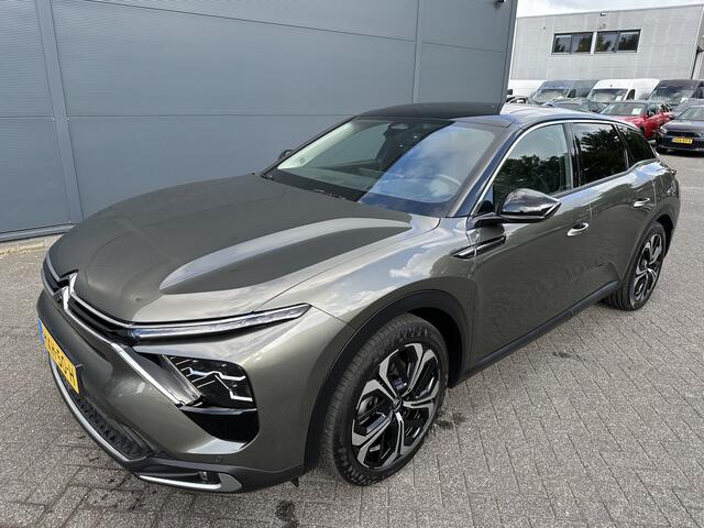 Citroen C5 X 1.6 Plug-in Hybrid Shine 225PK (Trekhaak - Electrisch Schuifdak - V+A Camera - Electrische Achterklep)