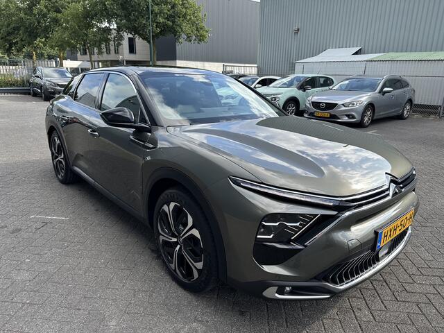 Citroen C5 X 1.6 Plug-in Hybrid Shine 225PK (Trekhaak - Electrisch Schuifdak - V+A Camera - Electrische Achterklep)