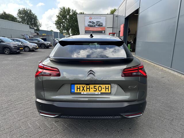 Citroen C5 X 1.6 Plug-in Hybrid Shine 225PK (Trekhaak - Electrisch Schuifdak - V+A Camera - Electrische Achterklep)