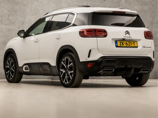 Citroen C5 Aircross 1.2 PureTech Sport (GROOT NAVI, APPLE CARPLAY, DIGITAAL DASHBOARD, LM VELGEN, LEDEREN SPORTSTOELEN, CLIMATE, NIEUWE APK, NIEUWSTAAT)