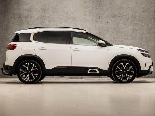 Citroen C5 Aircross 1.2 PureTech Sport (GROOT NAVI, APPLE CARPLAY, DIGITAAL DASHBOARD, LM VELGEN, LEDEREN SPORTSTOELEN, CLIMATE, NIEUWE APK, NIEUWSTAAT)