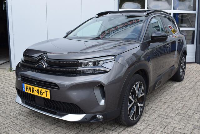 Citroen C5 Aircross 1.2 PureTech Shine | Panoramadak | 360° Camera | Leder