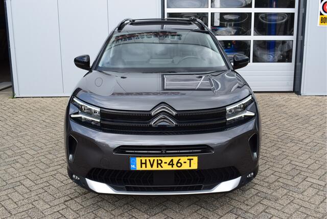 Citroen C5 Aircross 1.2 PureTech Shine | Panoramadak | 360° Camera | Leder