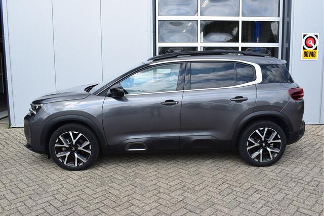 Citroen C5 Aircross 1.2 PureTech Shine | Panoramadak | 360° Camera | Leder