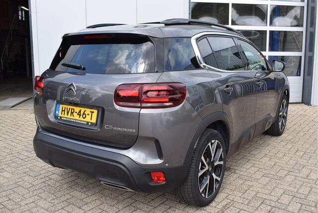Citroen C5 Aircross 1.2 PureTech Shine | Panoramadak | 360° Camera | Leder