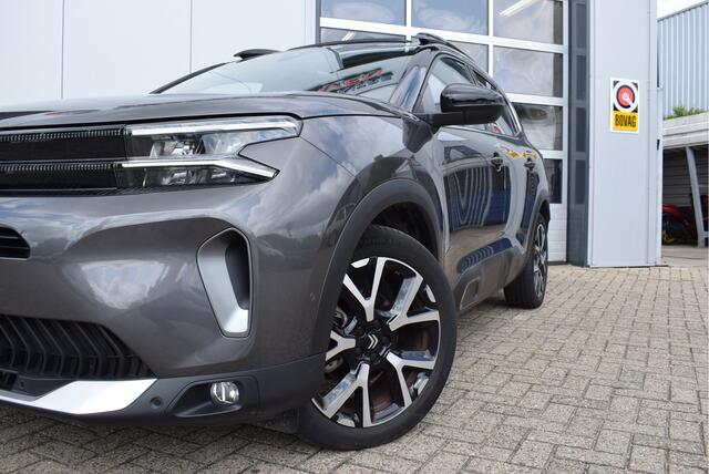 Citroen C5 Aircross 1.2 PureTech Shine | Panoramadak | 360° Camera | Leder