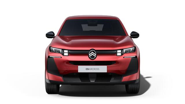 Citroen C5 Aircross 1.2 Hybrid 145 You NIEUWE MODEL - NU TE BESTELLEN - 8 JAAR GARANTIE
