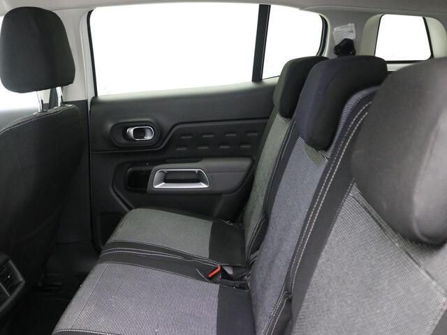 Citroen C5 Aircross 1.6 PureTech 181PK Shine AUTOMAAT / Trekhaak / Adaptieve Cruise Control / 1500KG trekgewicht / 19" LMV / Navigatie / Achteruitrijcamera / Historie aanwezig / Apple CarPlay & Android Auto /