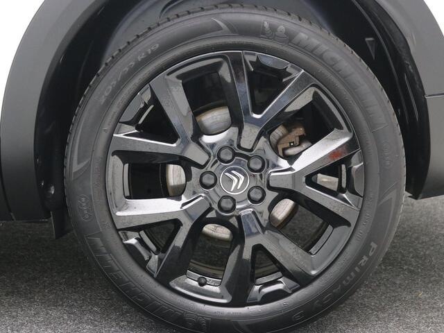 Citroen C5 Aircross 1.6 PureTech 181PK Shine AUTOMAAT / Trekhaak / Adaptieve Cruise Control / 1500KG trekgewicht / 19" LMV / Navigatie / Achteruitrijcamera / Historie aanwezig / Apple CarPlay & Android Auto /