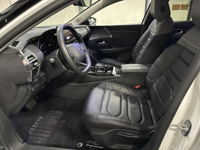 Citroen C5 X 1.2 130PK Plus | AppleCarPlay/AndroidAuto | LEER | Head-Up Display | Stoel/Voorruit/Stuurverwarming | Camera | Navigatie | Adaptive Cruise Control | Climate Control | Keyless entry | Privacy Glass | Isofix |