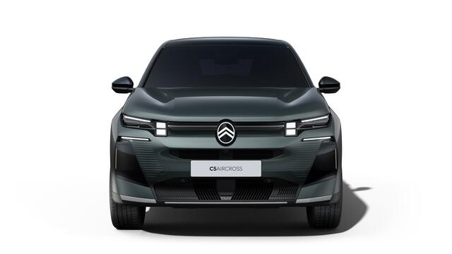 Citroen C5 Aircross 1.2 Hybrid 145 Max NIEUWE MODEL - NU TE BESTELLEN - 8 JAAR GARANTIE