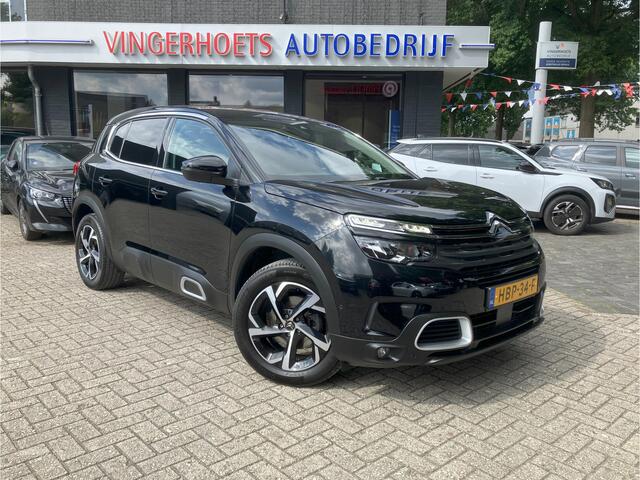 Citroen C5 Aircross 1.2 PureTech Feel **Half leer-18inch Lichtmetalen velgen-Climate control**
